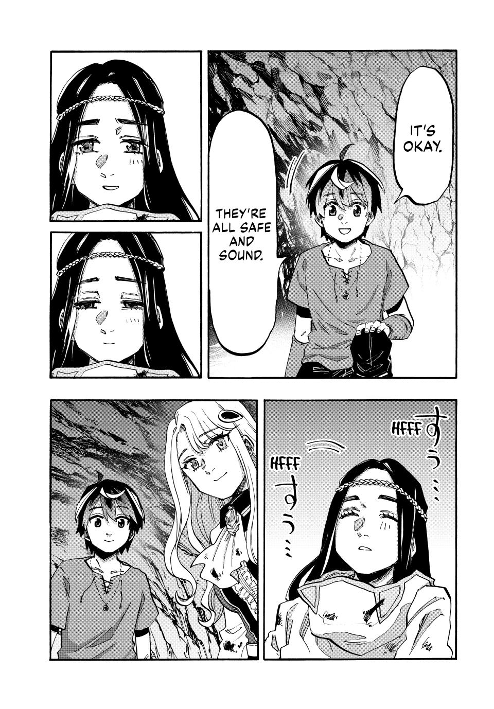 Isekai Walking Chapter 90 page 7 - Chapter 90