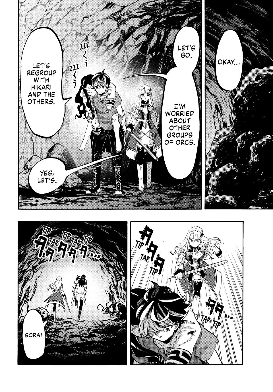 Isekai Walking Chapter 90 page 8 - Chapter 90