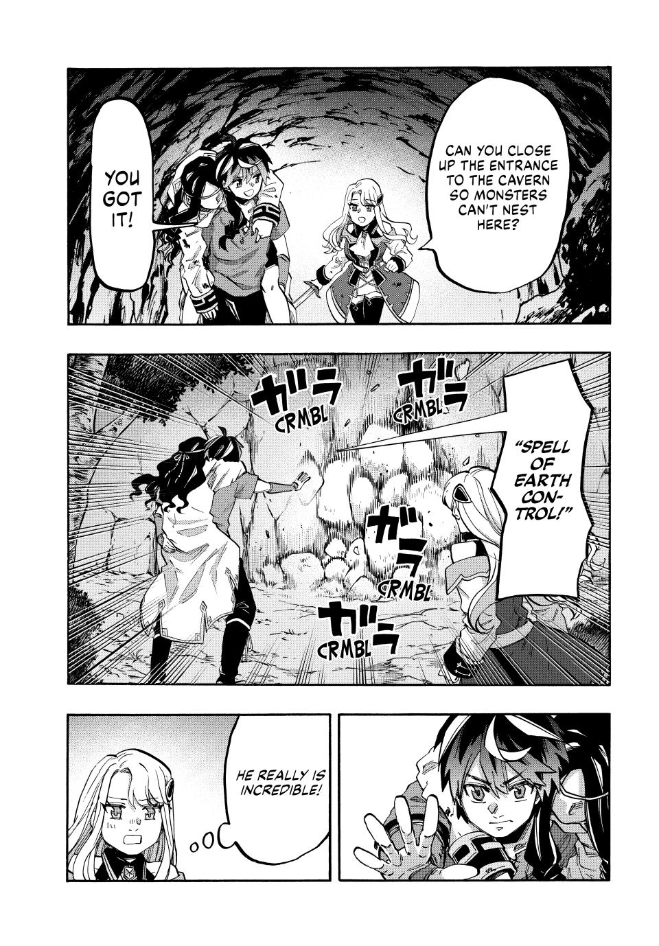 Isekai Walking Chapter 90 page 9 - Chapter 90