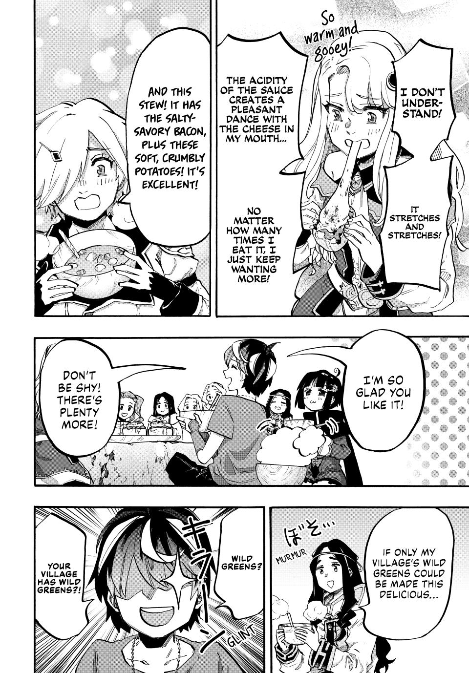 Isekai Walking Chapter 91 page 10 - Chapter 91