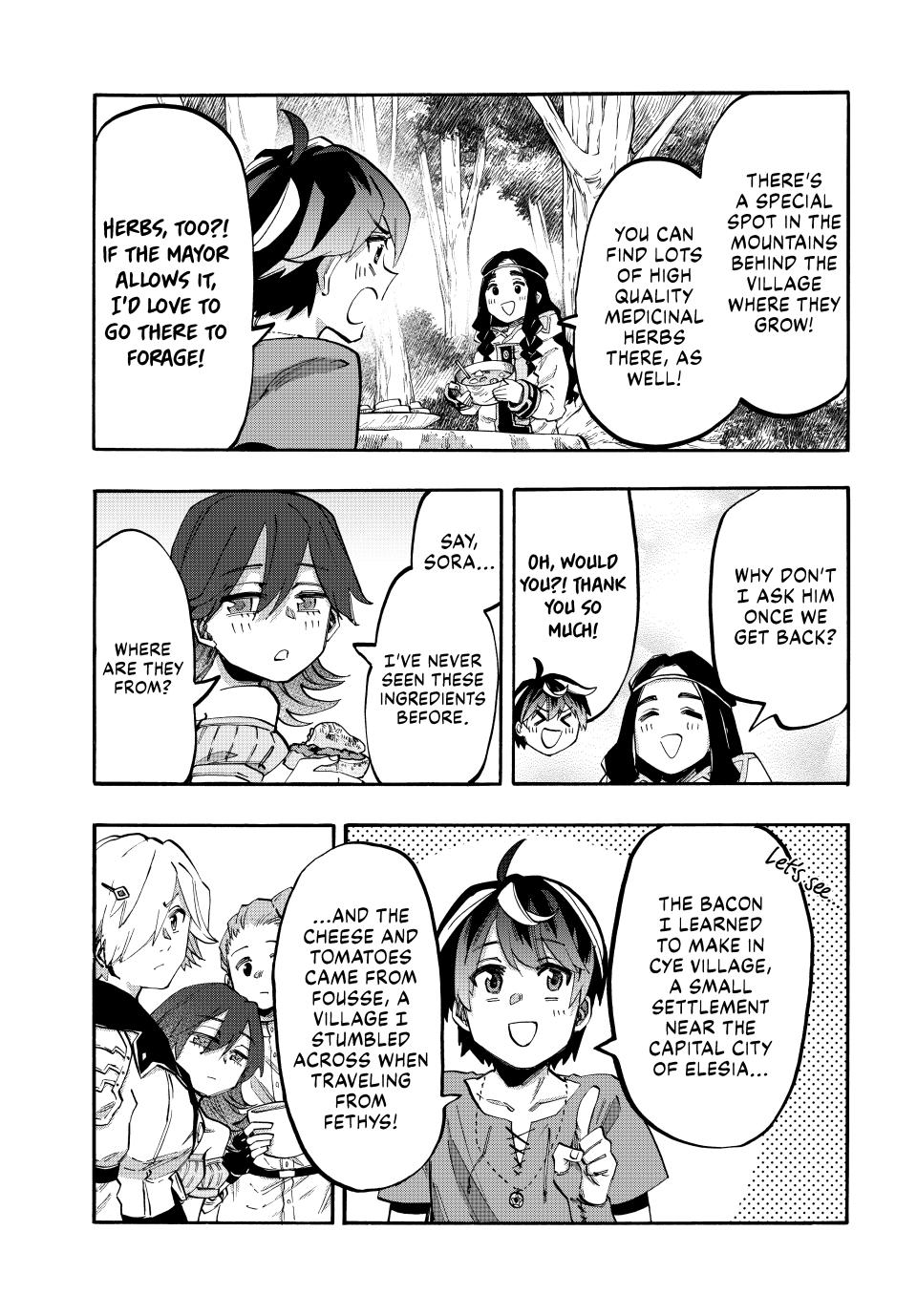 Isekai Walking Chapter 91 page 11 - Chapter 91
