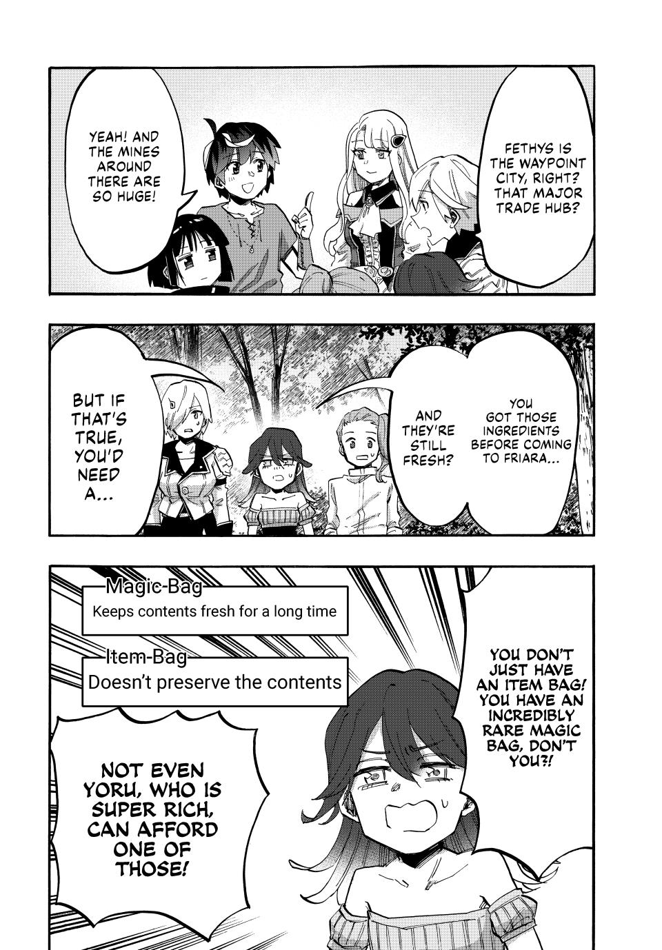 Isekai Walking Chapter 91 page 12 - Chapter 91