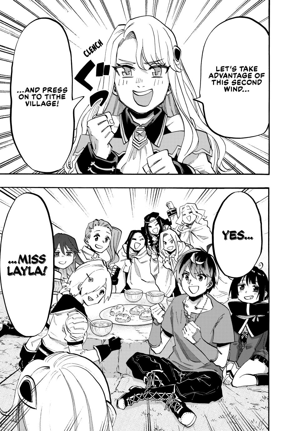 Isekai Walking Chapter 91 page 14 - Chapter 91