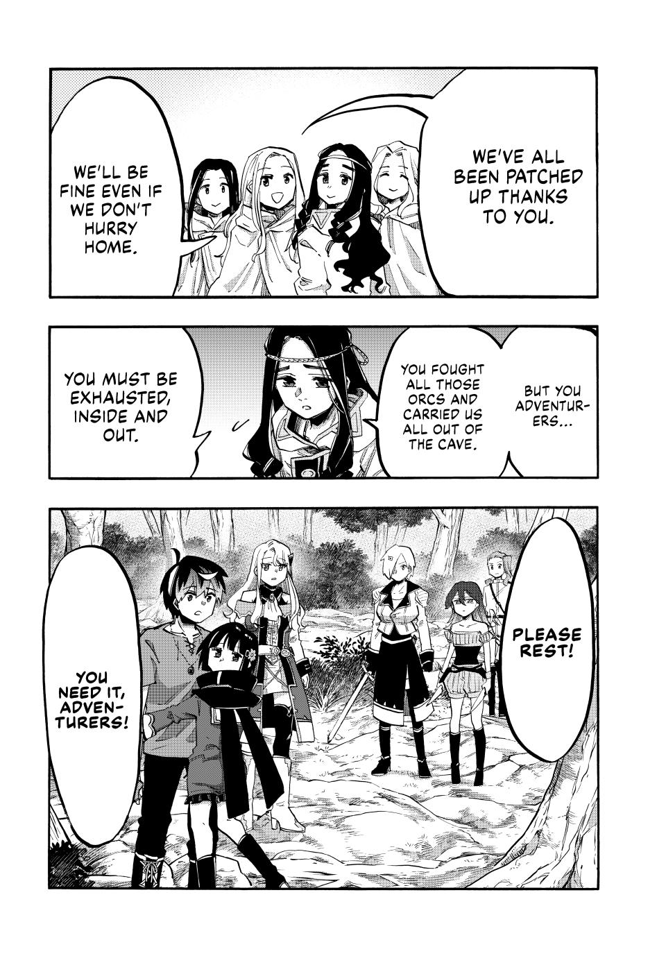 Isekai Walking Chapter 91 page 4 - Chapter 91