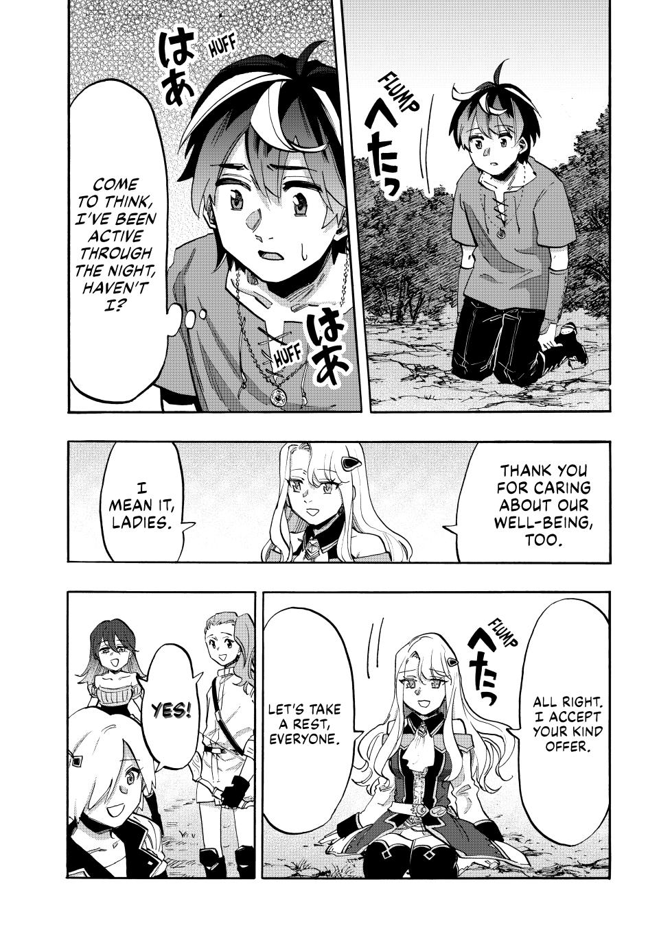 Isekai Walking Chapter 91 page 5 - Chapter 91