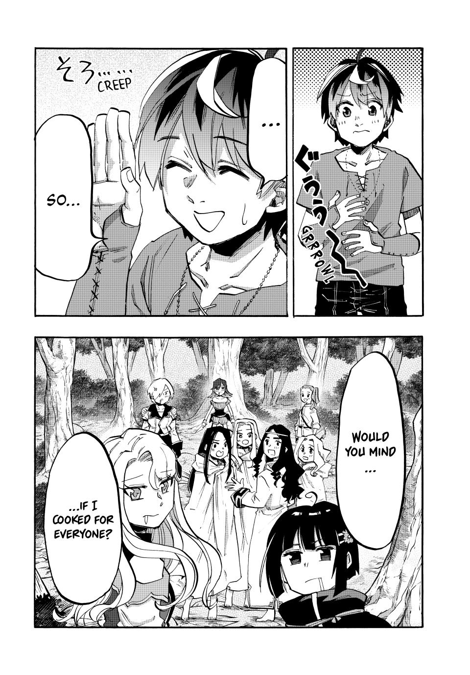 Isekai Walking Chapter 91 page 6 - Chapter 91