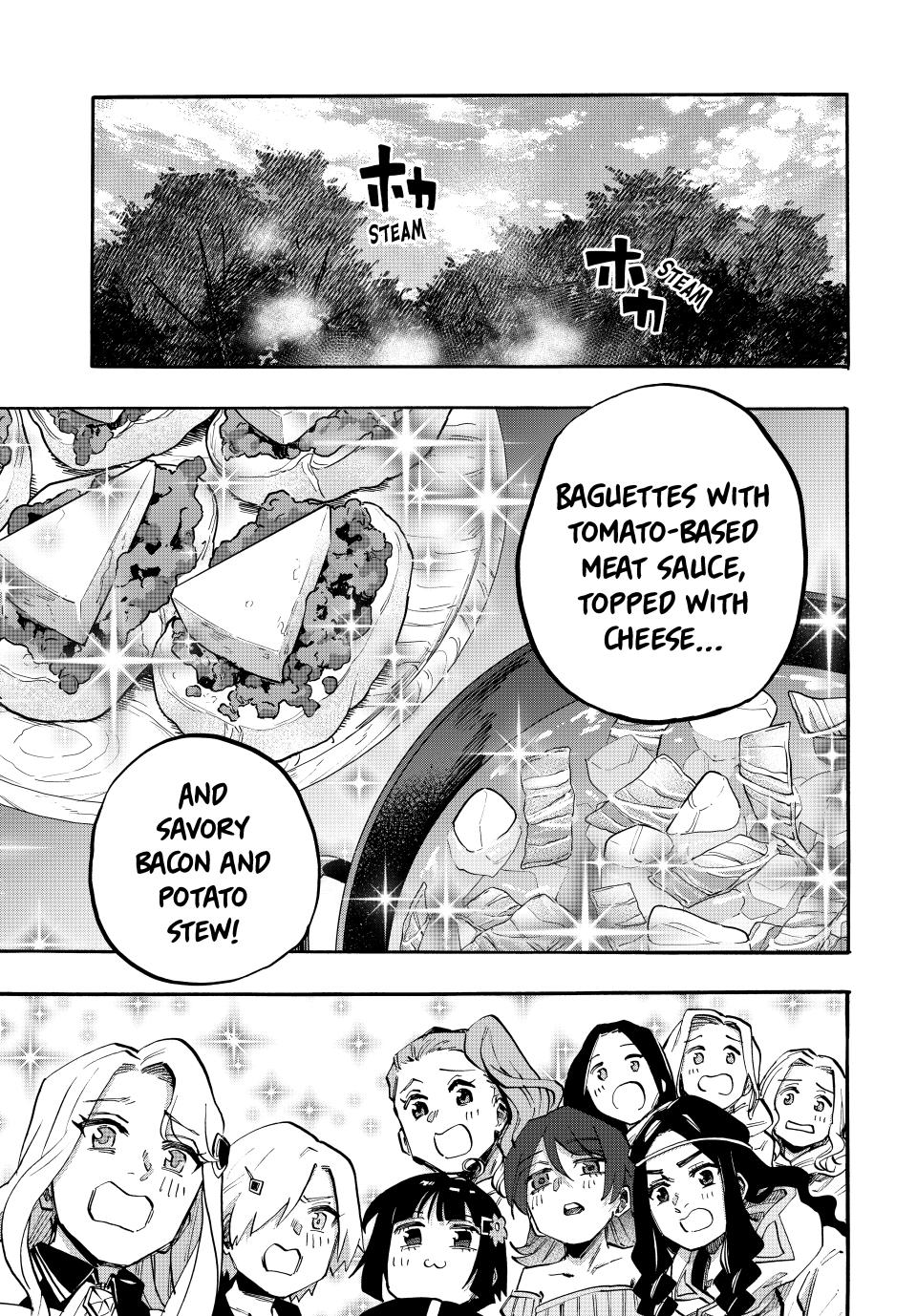 Isekai Walking Chapter 91 page 7 - Chapter 91