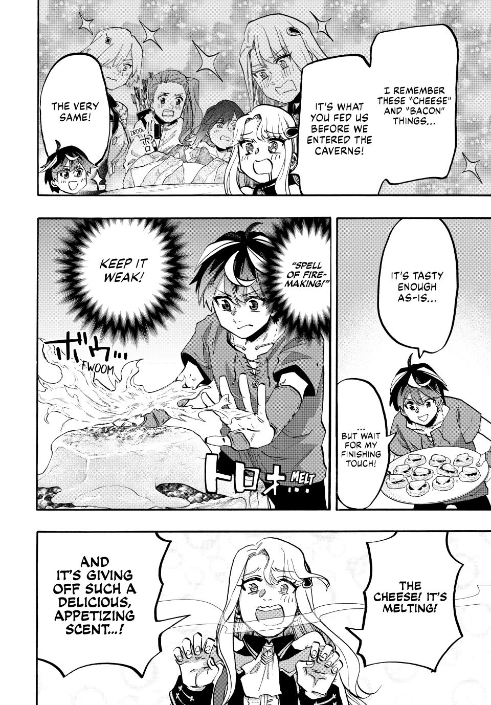 Isekai Walking Chapter 91 page 8 - Chapter 91