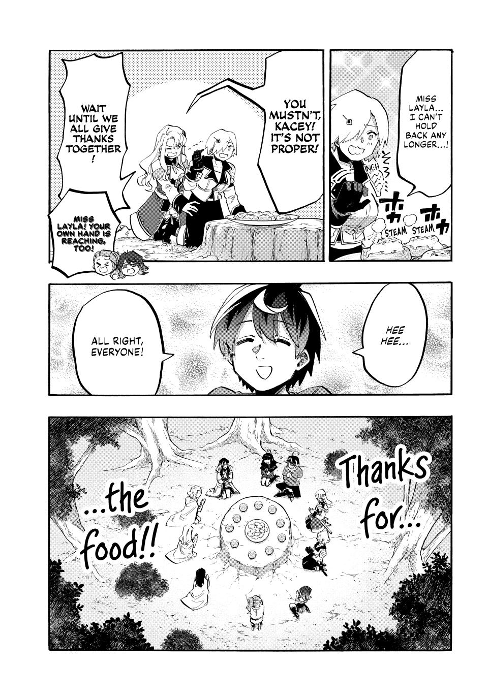 Isekai Walking Chapter 91 page 9 - Chapter 91