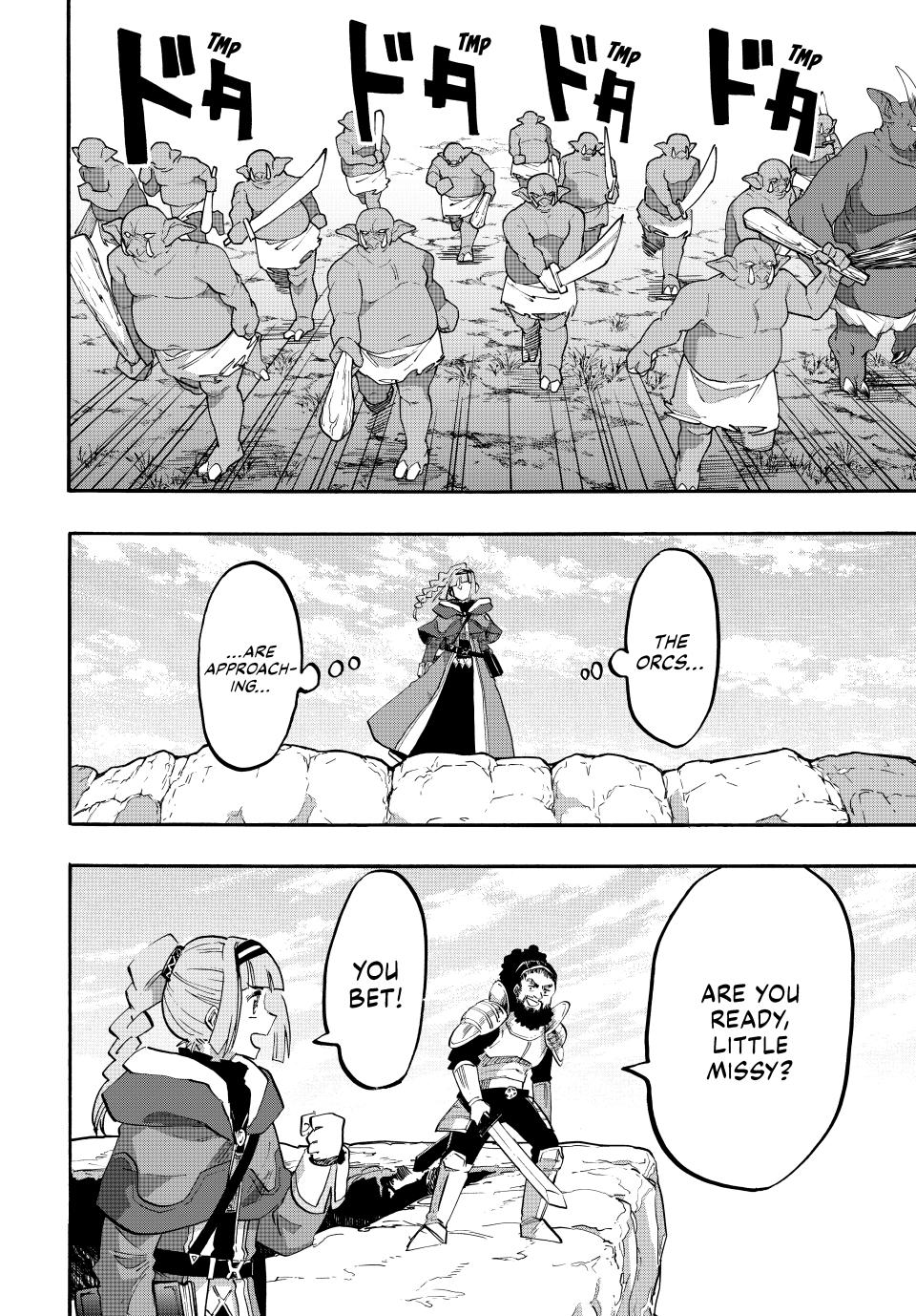 Isekai Walking Chapter 92 page 10 - Chapter 92