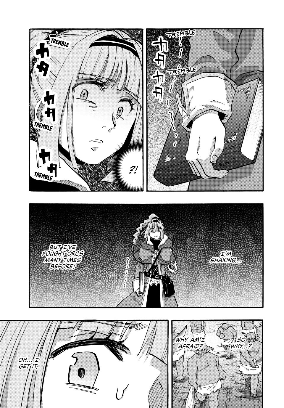 Isekai Walking Chapter 92 page 11 - Chapter 92