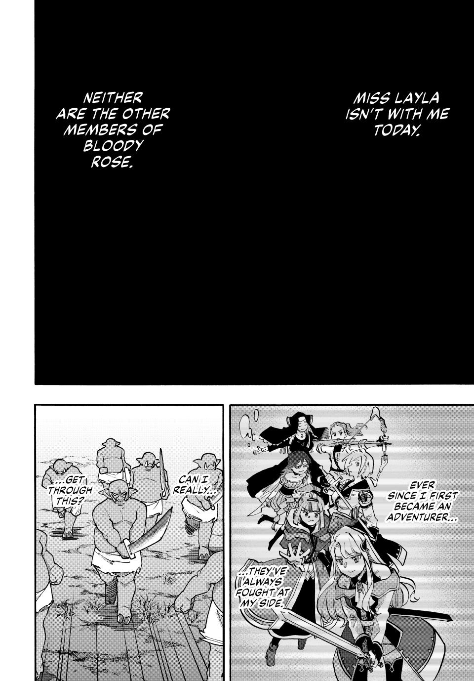 Isekai Walking Chapter 92 page 12 - Chapter 92