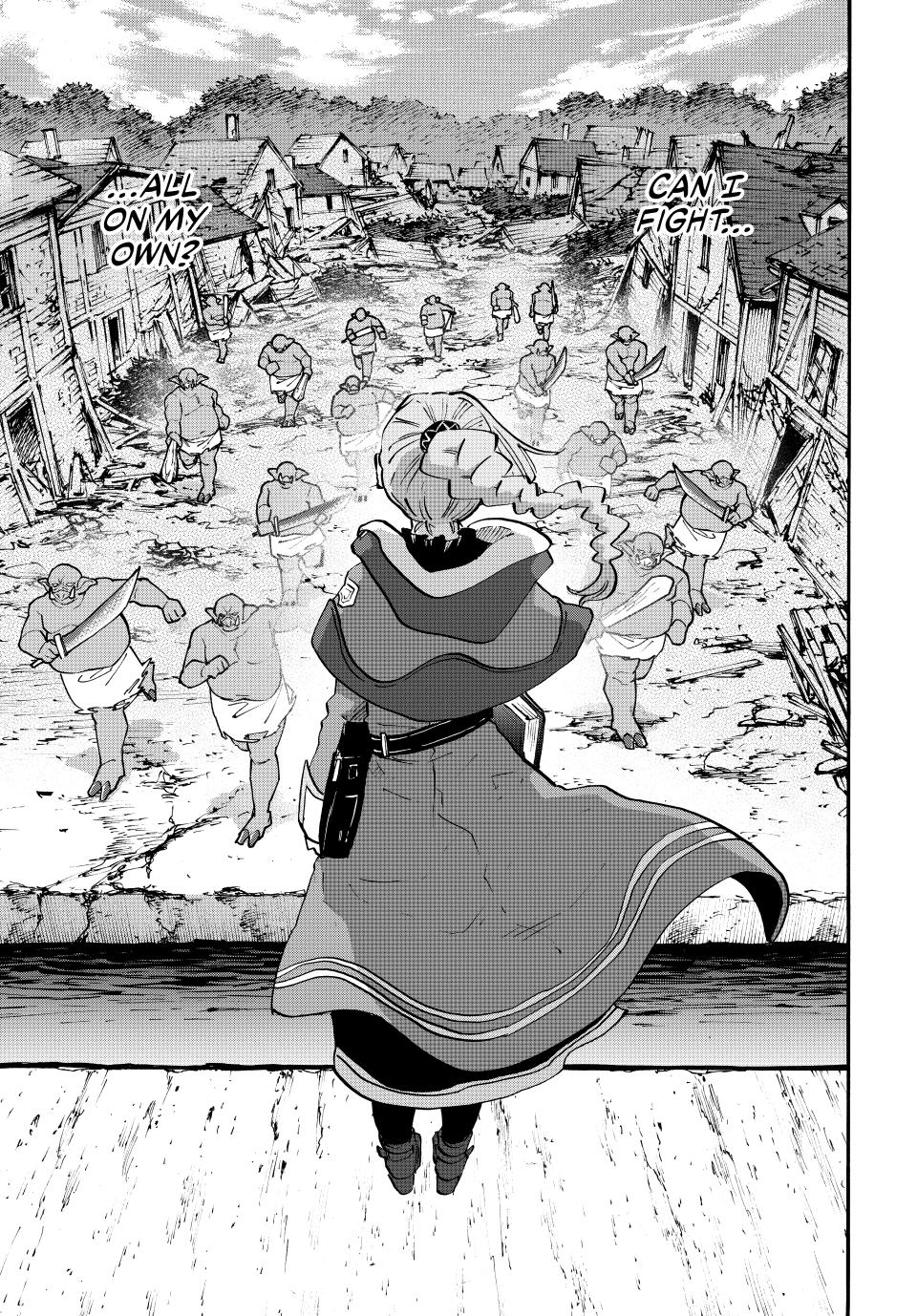 Isekai Walking Chapter 92 page 13 - Chapter 92