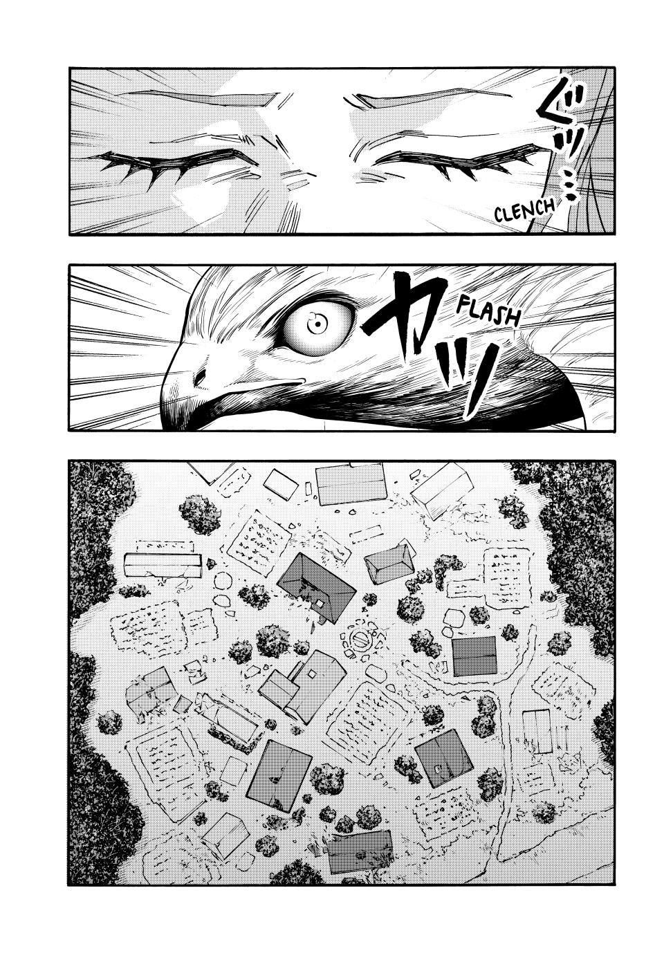 Isekai Walking Chapter 92 page 3 - Chapter 92