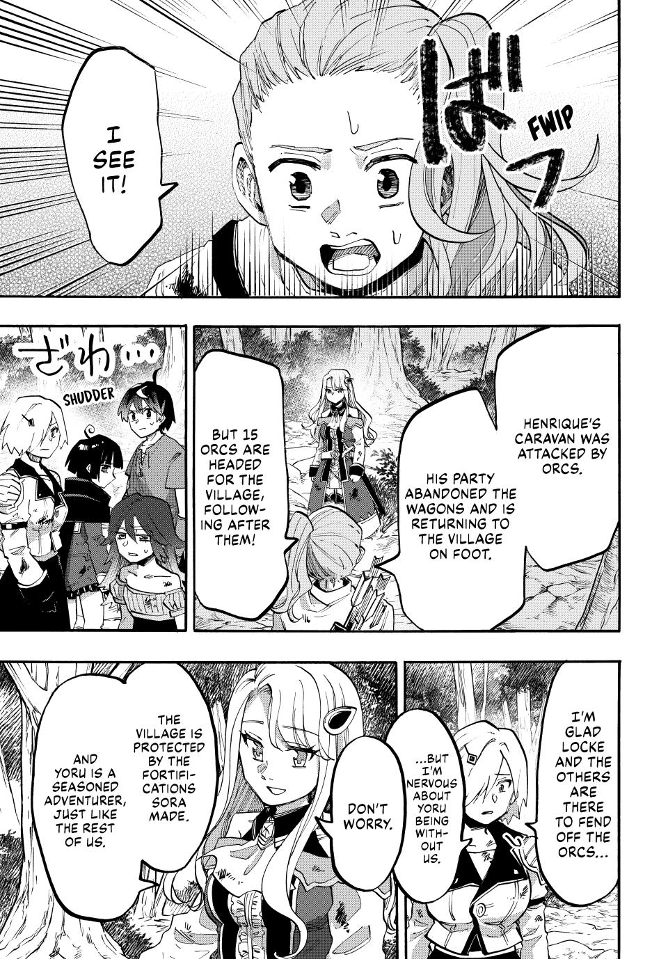 Isekai Walking Chapter 92 page 5 - Chapter 92