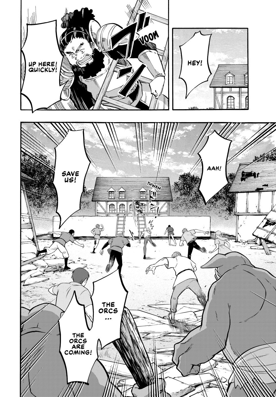 Isekai Walking Chapter 92 page 6 - Chapter 92