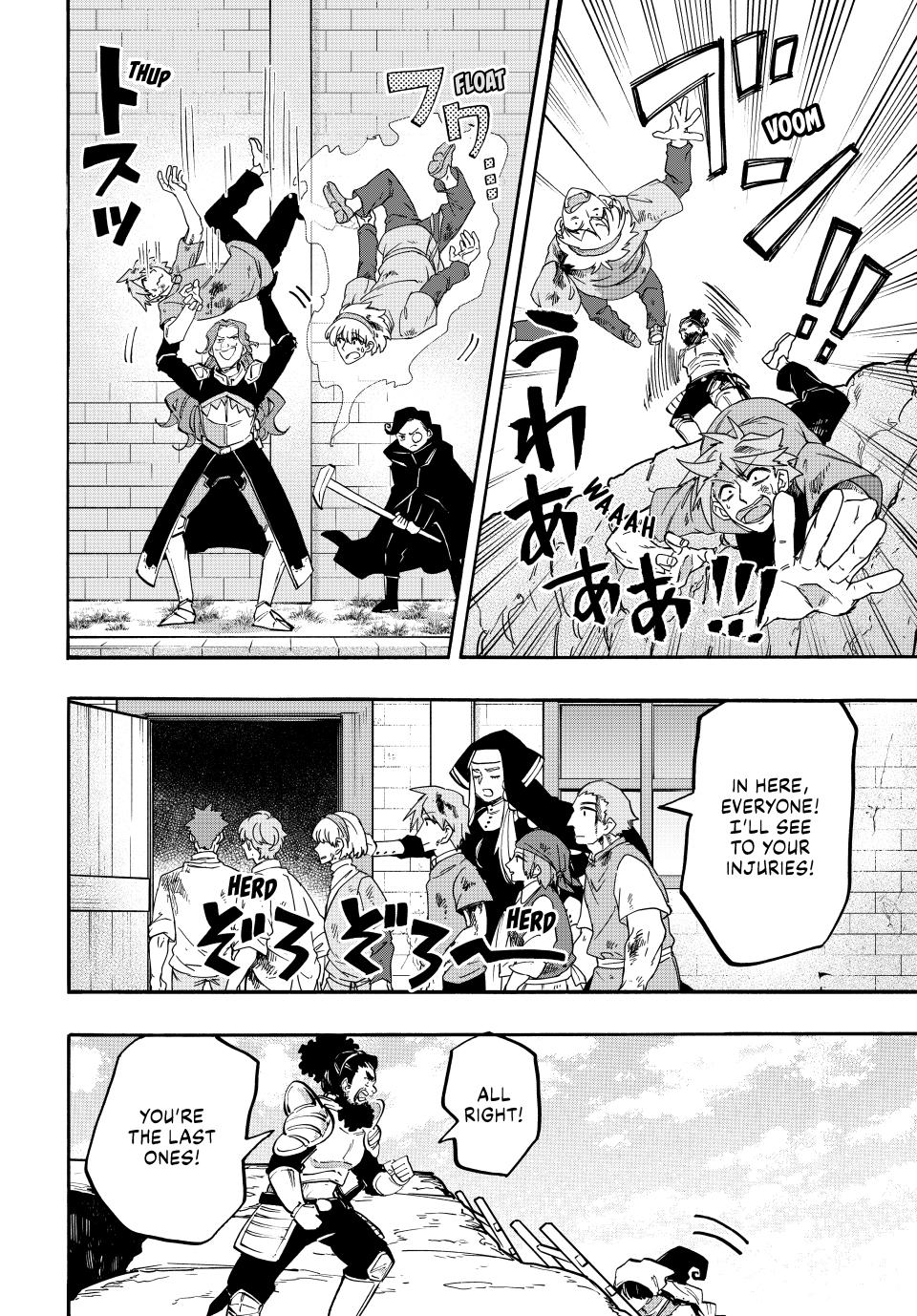Isekai Walking Chapter 92 page 8 - Chapter 92