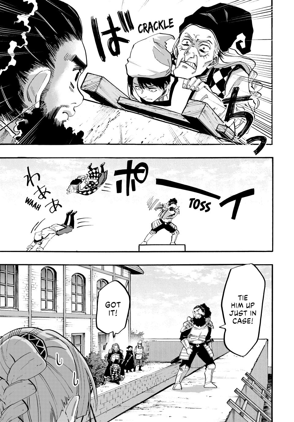 Isekai Walking Chapter 92 page 9 - Chapter 92