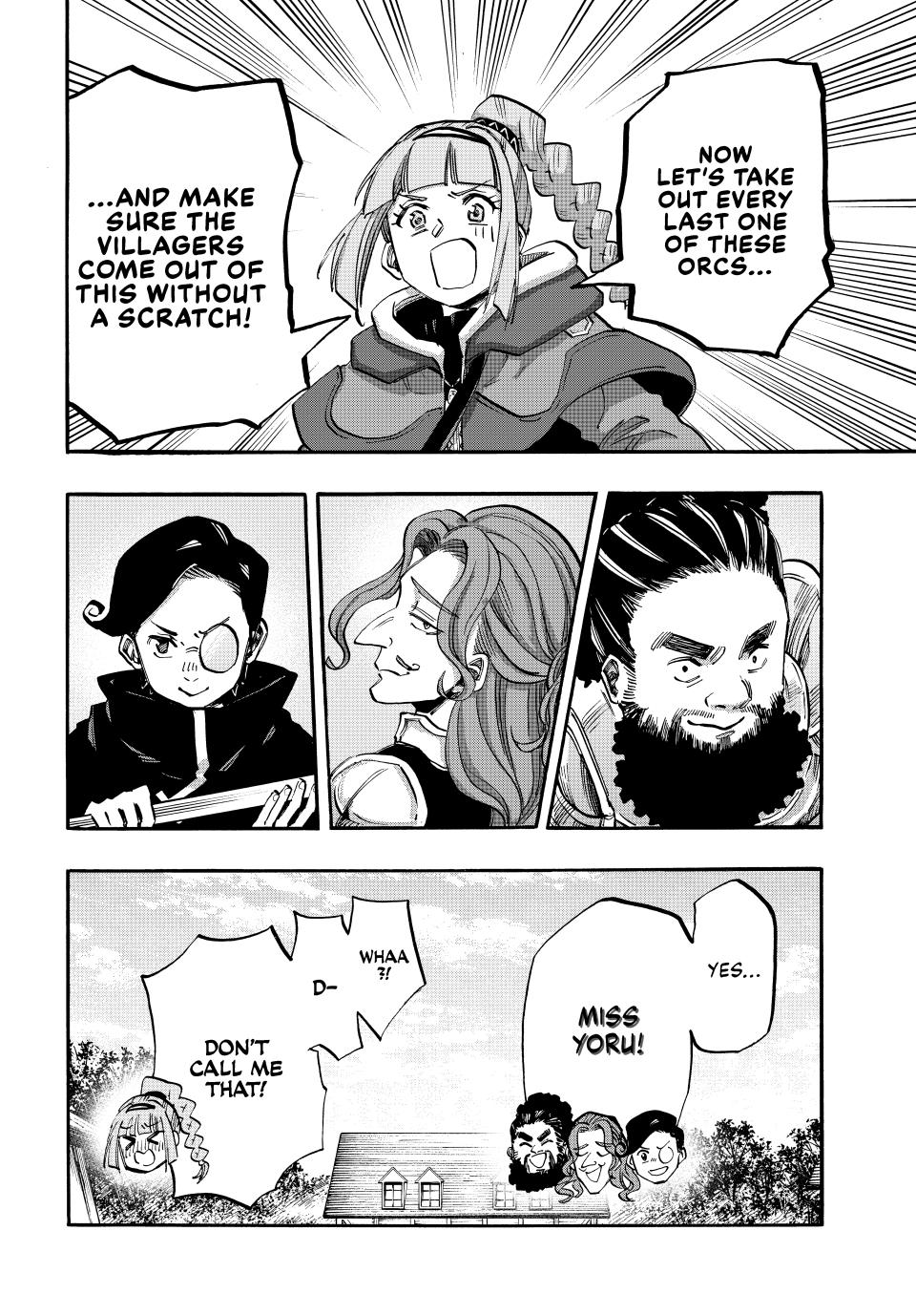 Isekai Walking Chapter 93 page 10 - Chapter 93