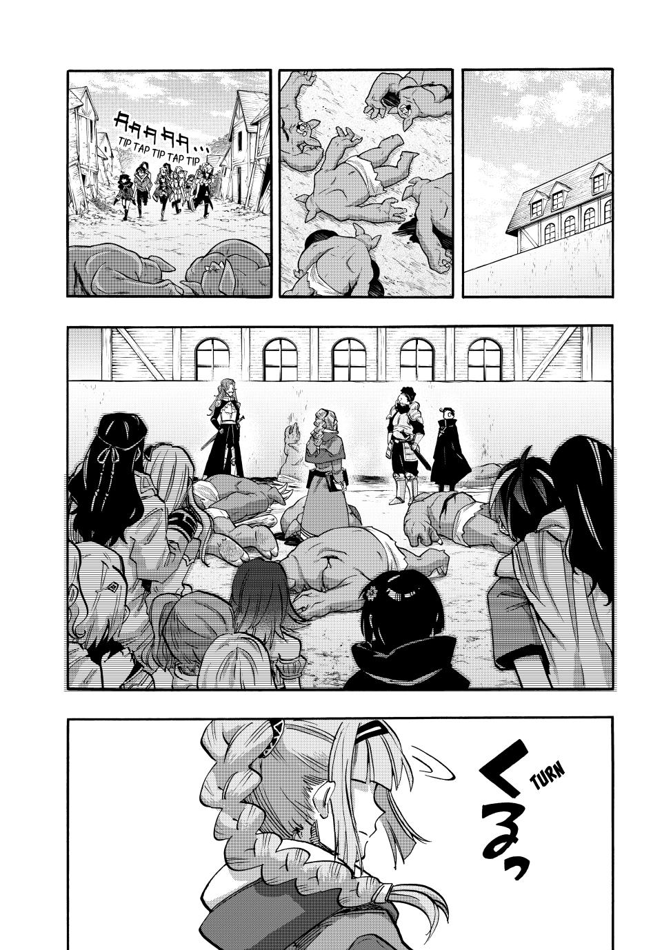 Isekai Walking Chapter 93 page 11 - Chapter 93