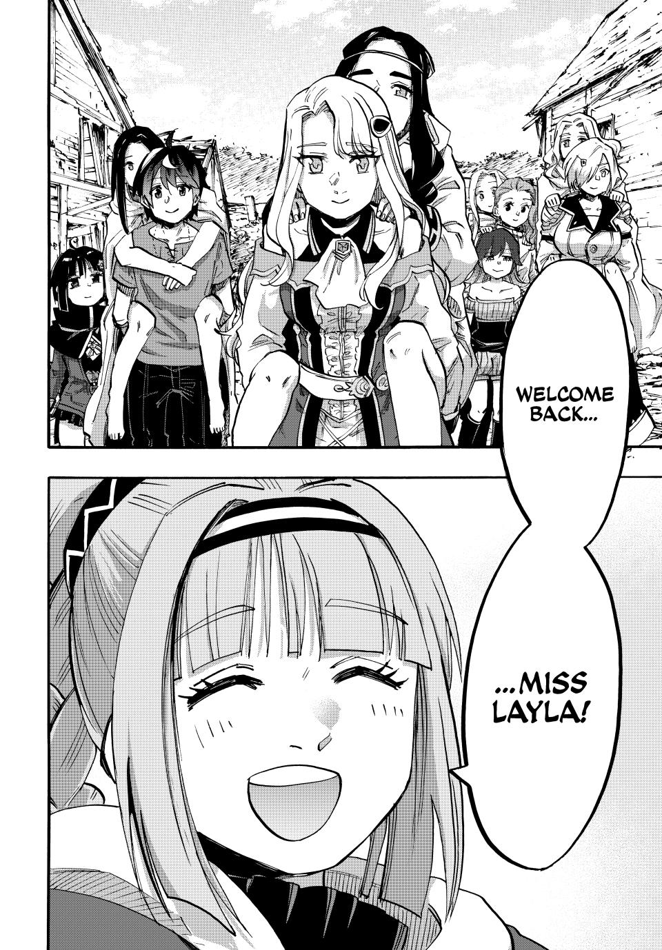 Isekai Walking Chapter 93 page 12 - Chapter 93
