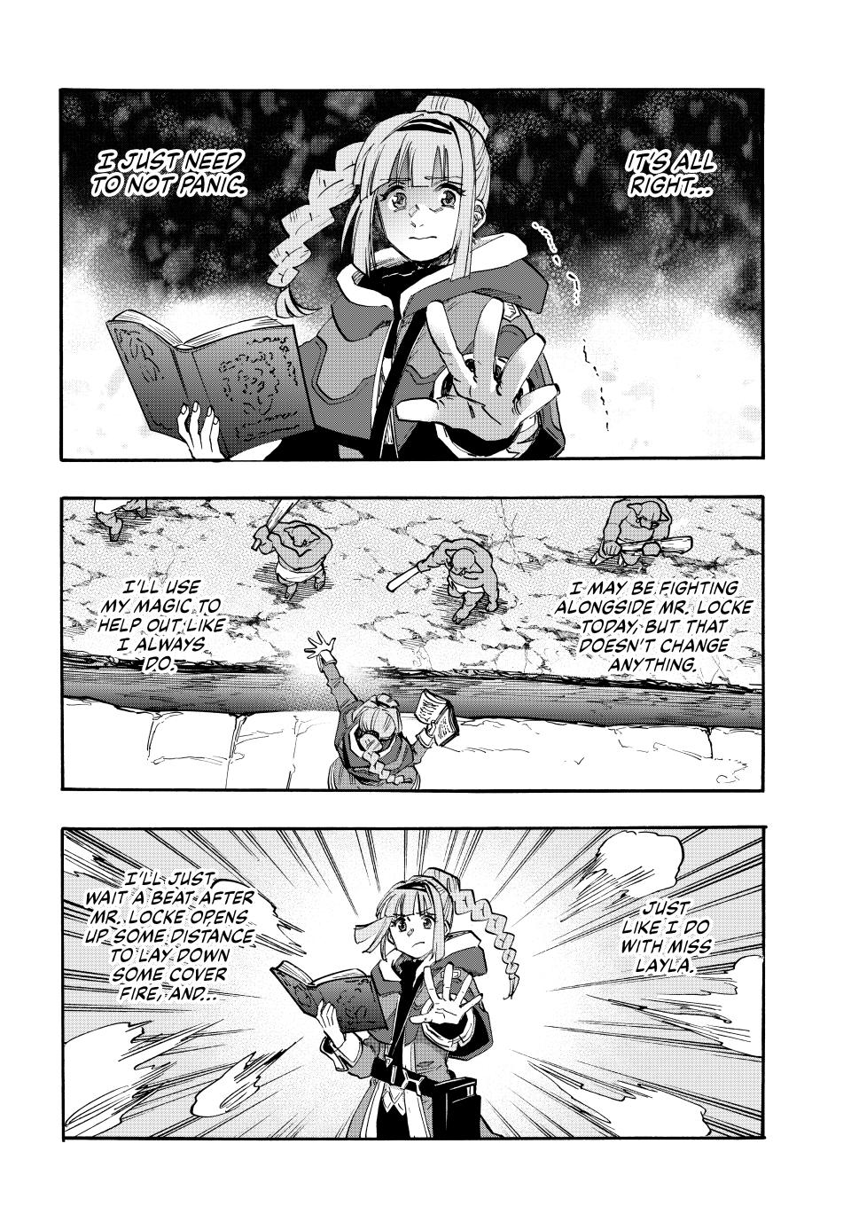 Isekai Walking Chapter 93 page 2 - Chapter 93