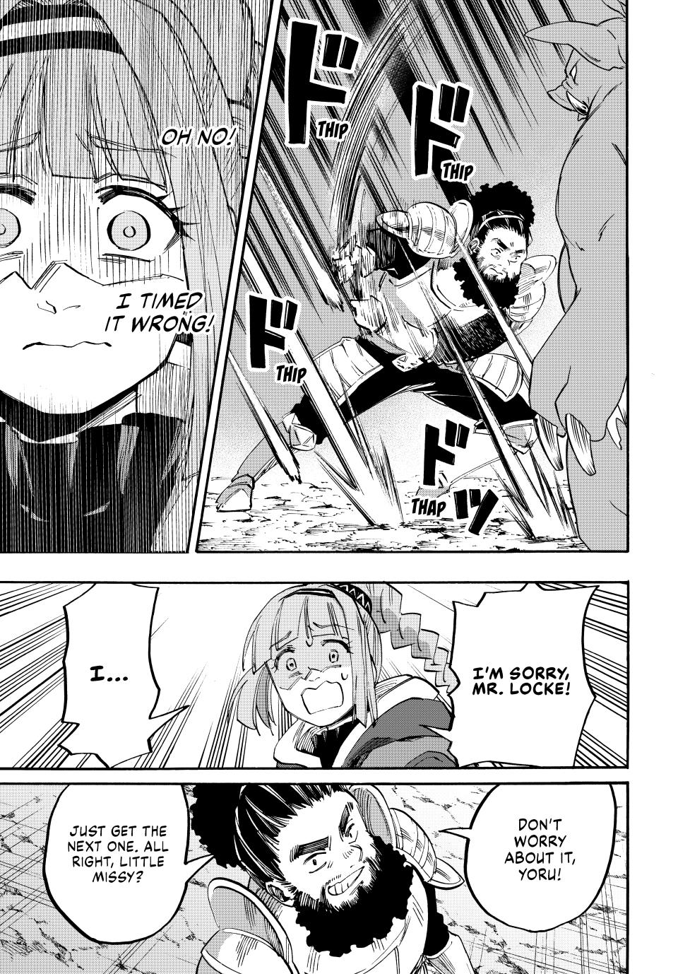 Isekai Walking Chapter 93 page 3 - Chapter 93