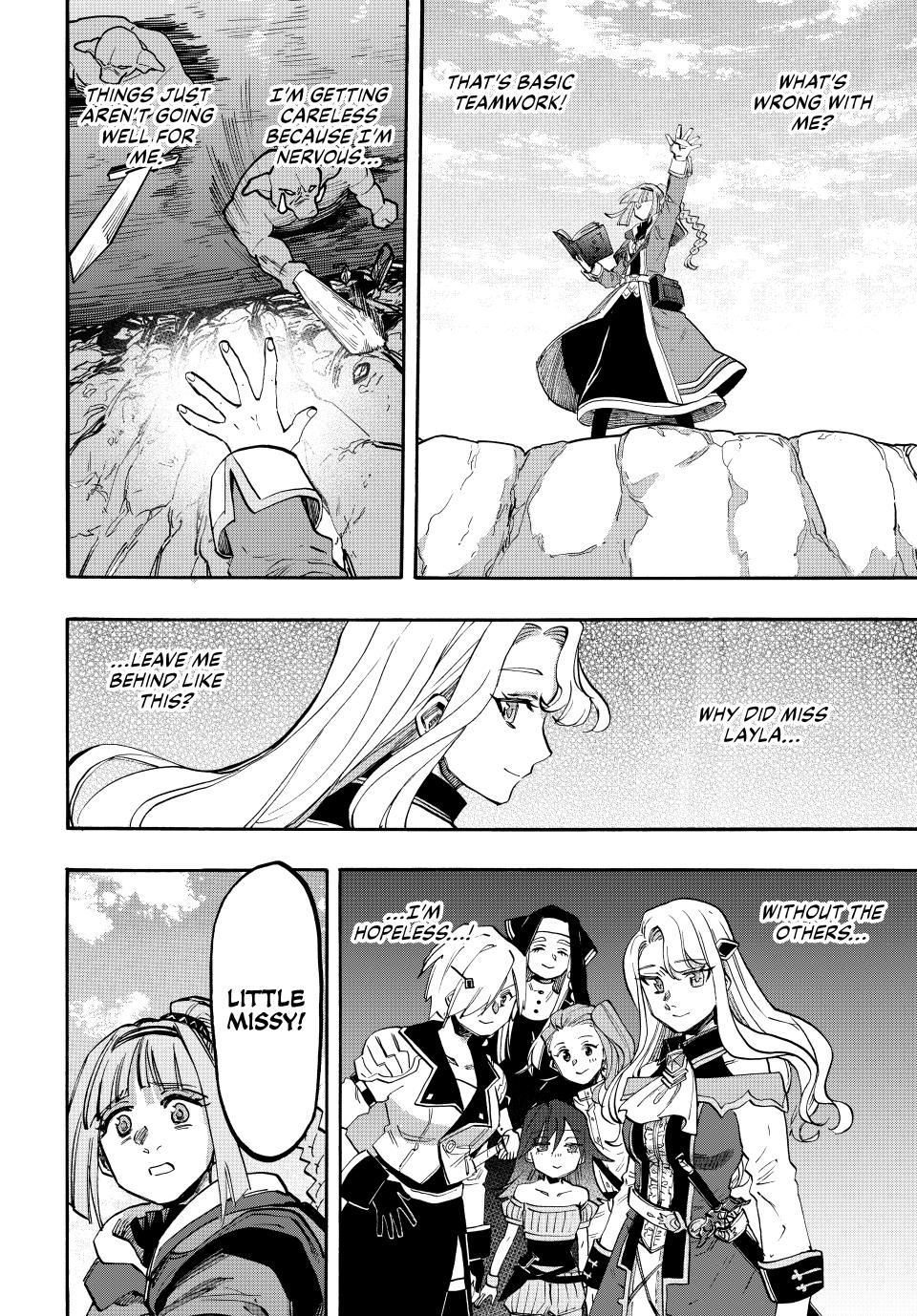 Isekai Walking Chapter 93 page 4 - Chapter 93