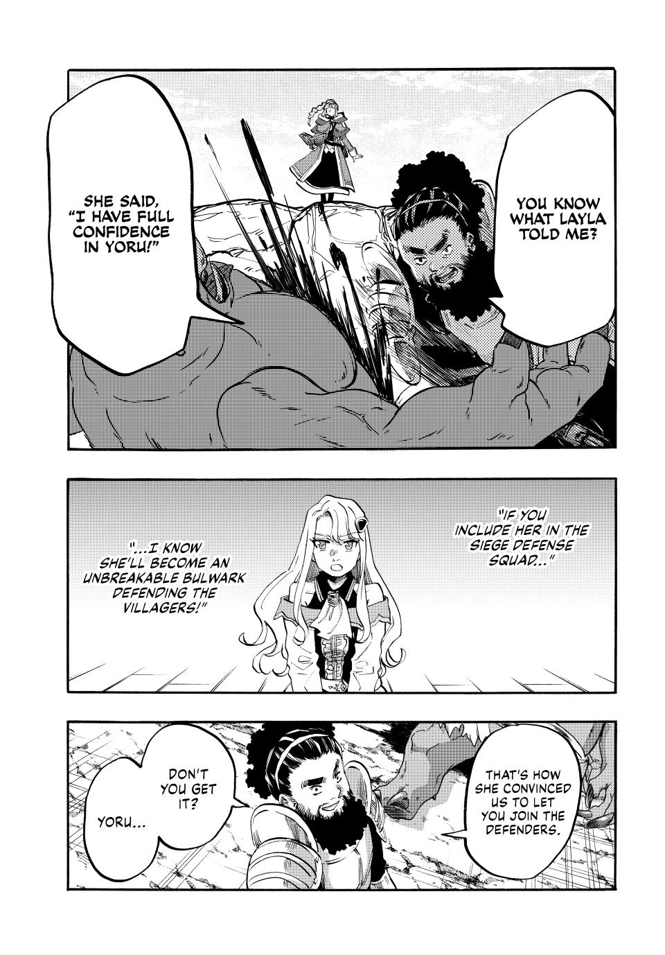 Isekai Walking Chapter 93 page 5 - Chapter 93