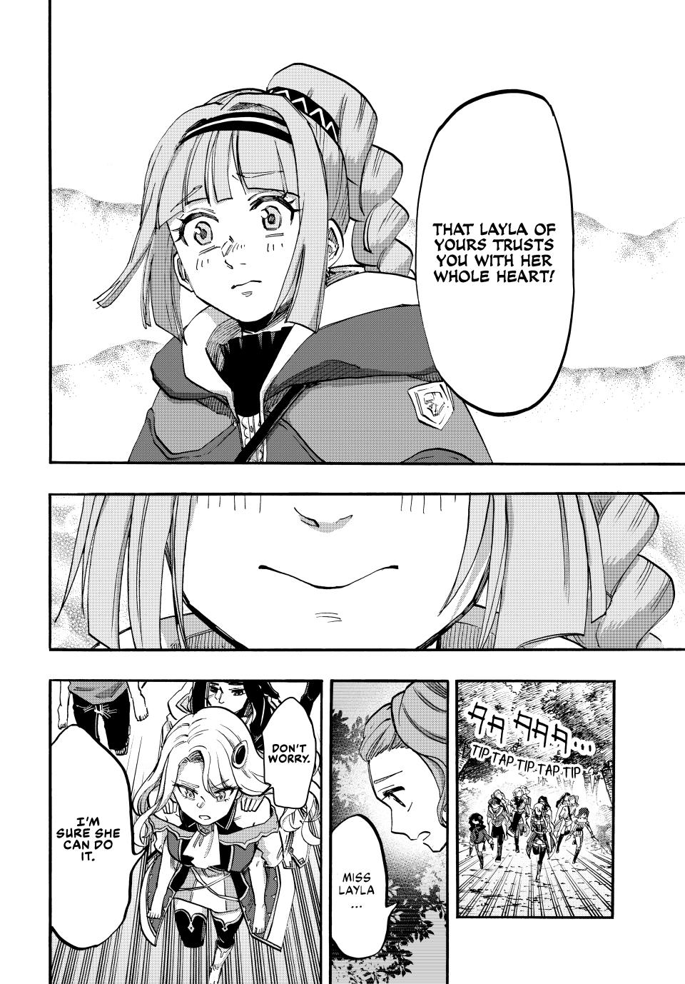 Isekai Walking Chapter 93 page 6 - Chapter 93