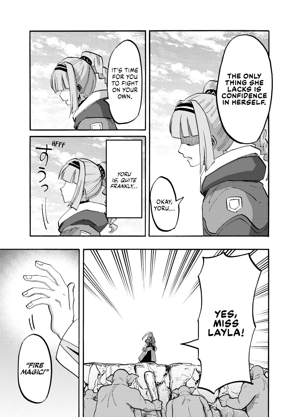 Isekai Walking Chapter 93 page 7 - Chapter 93