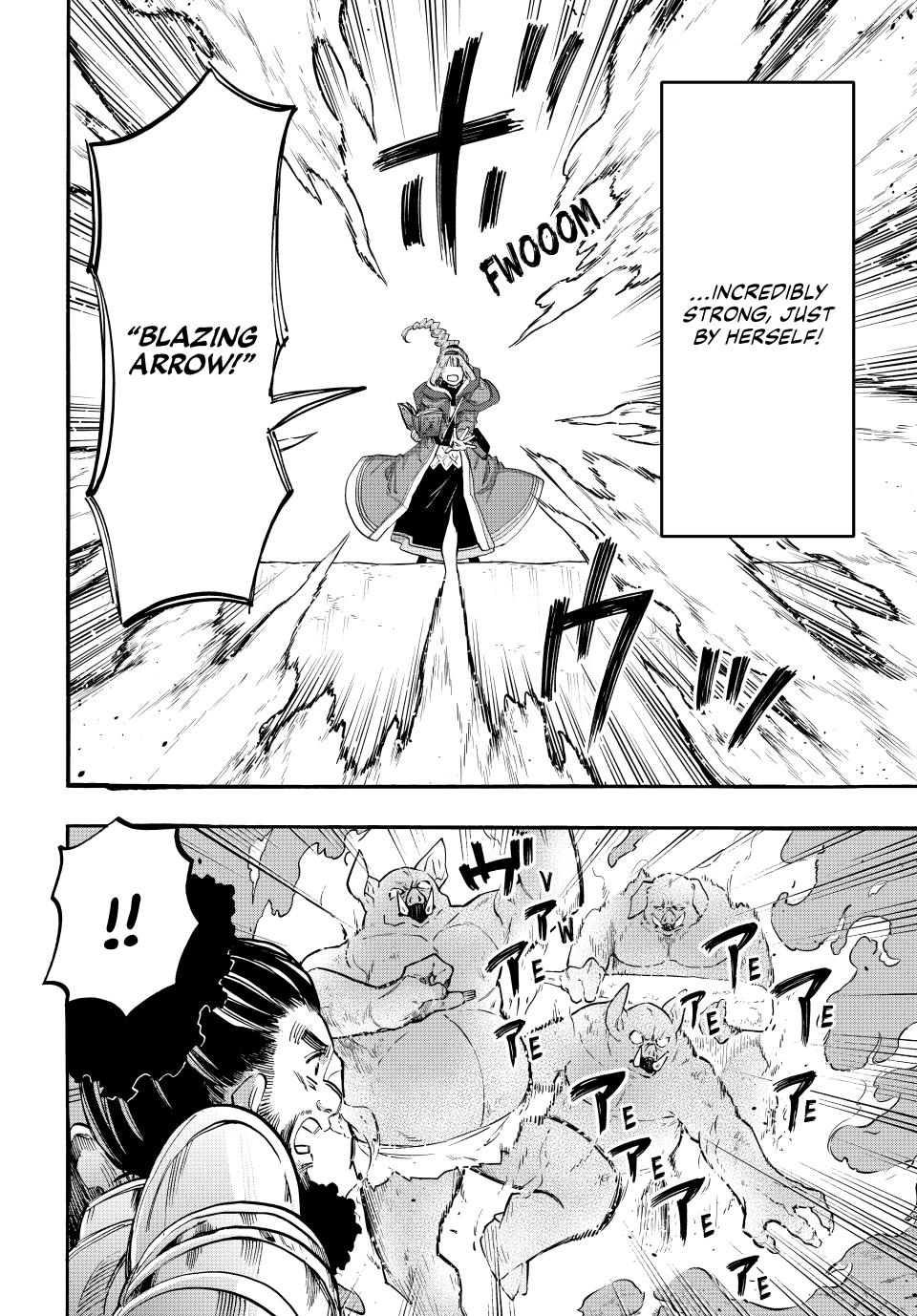 Isekai Walking Chapter 93 page 8 - Chapter 93