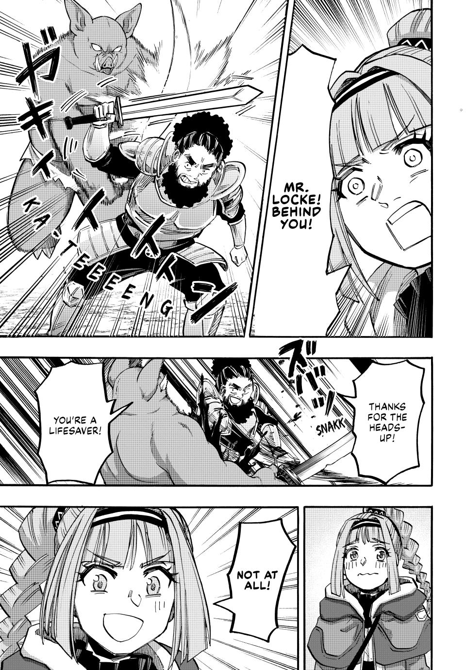Isekai Walking Chapter 93 page 9 - Chapter 93