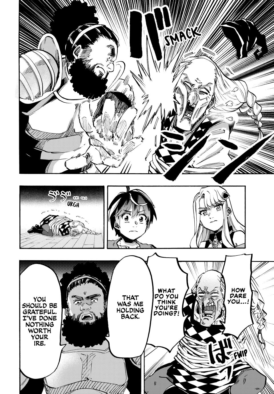 Isekai Walking Chapter 94 page 10 - Chapter 94