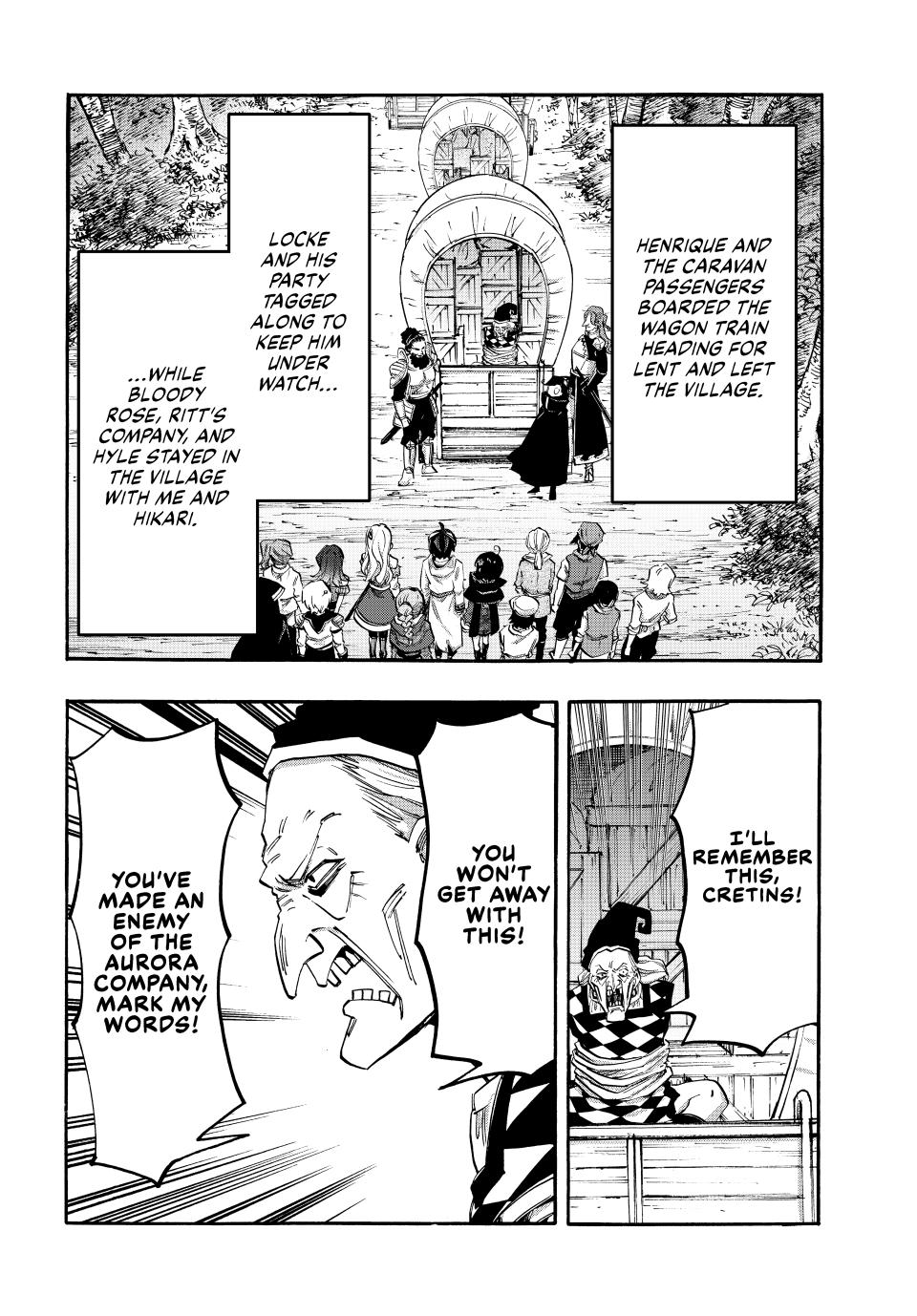Isekai Walking Chapter 94 page 12 - Chapter 94