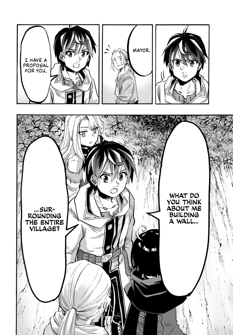 Isekai Walking Chapter 94 page 14 - Chapter 94