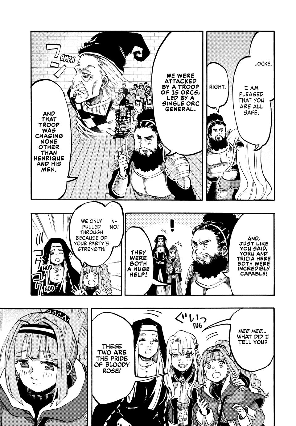 Isekai Walking Chapter 94 page 3 - Chapter 94