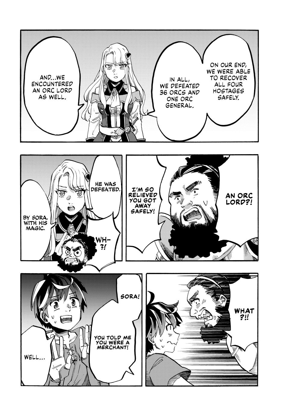 Isekai Walking Chapter 94 page 4 - Chapter 94