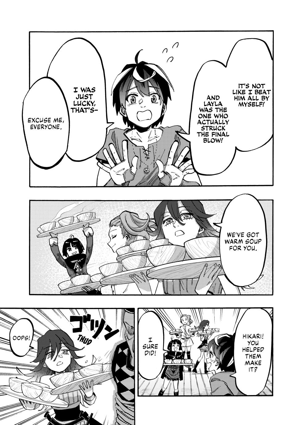 Isekai Walking Chapter 94 page 5 - Chapter 94