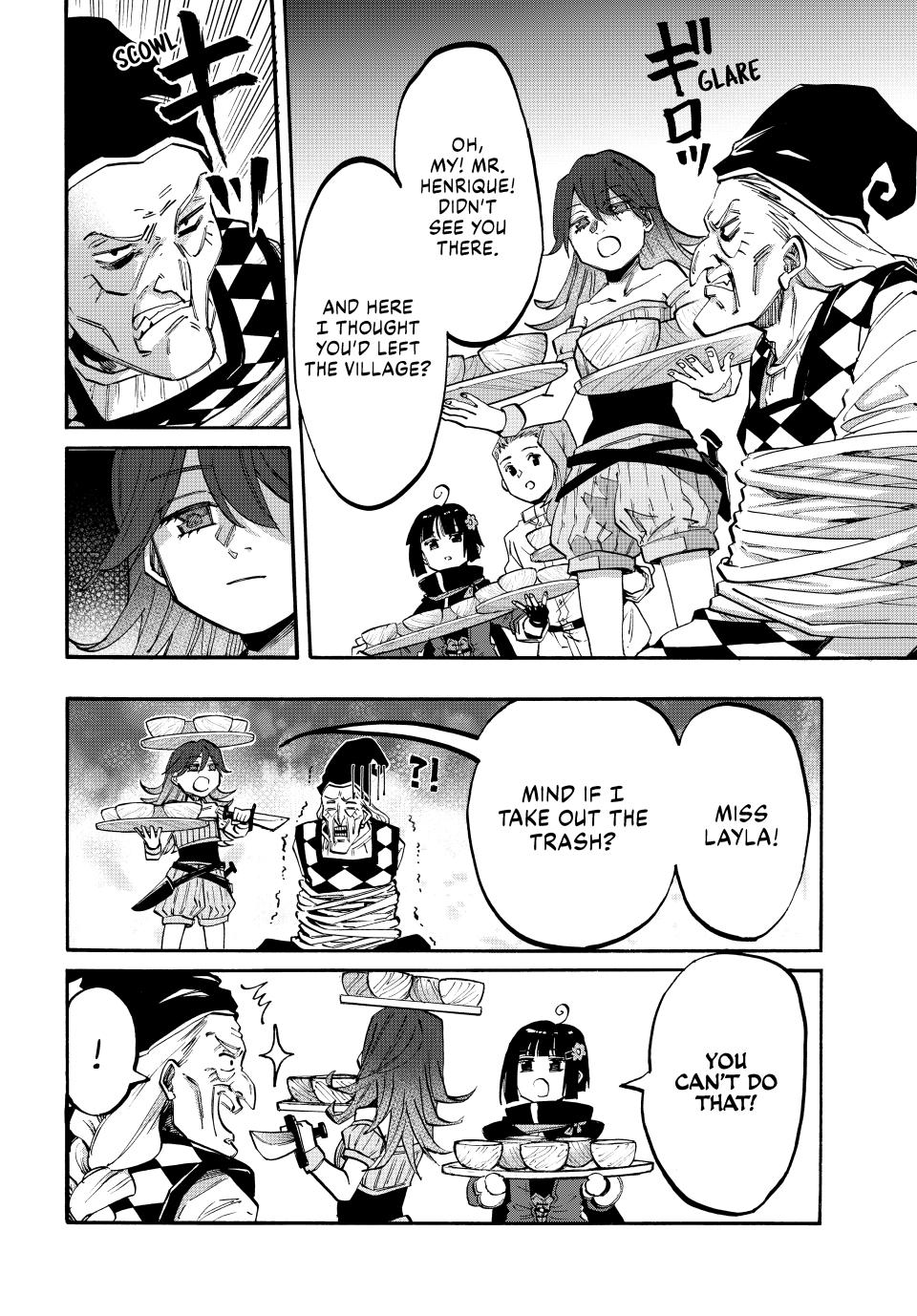 Isekai Walking Chapter 94 page 6 - Chapter 94