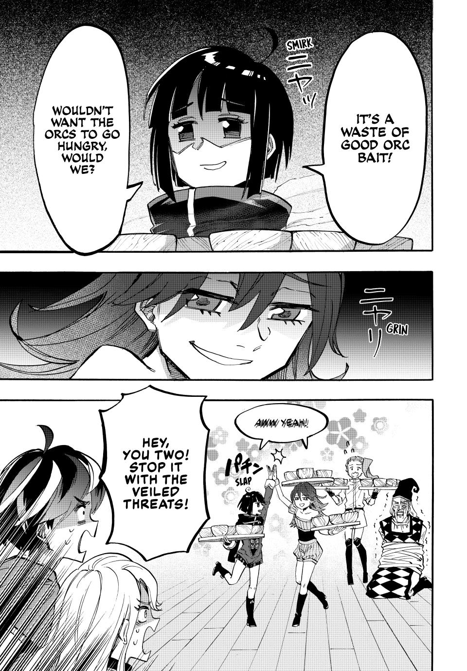 Isekai Walking Chapter 94 page 7 - Chapter 94