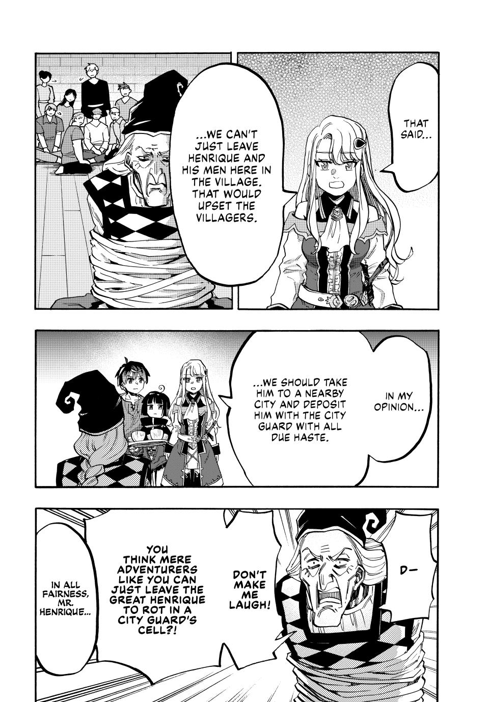 Isekai Walking Chapter 94 page 8 - Chapter 94