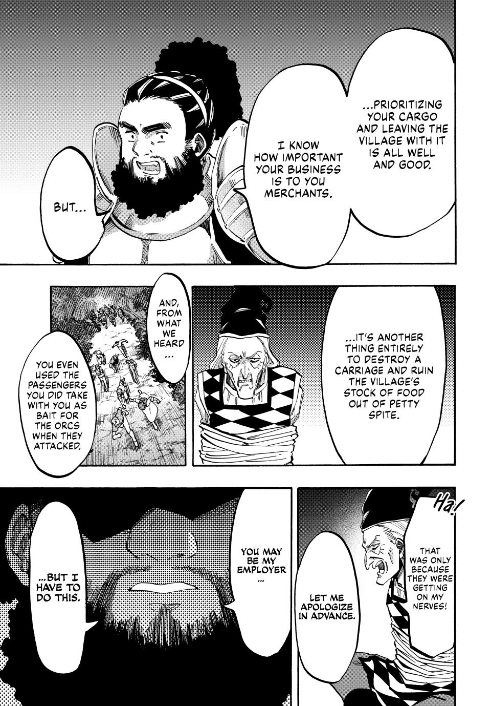 Isekai Walking Chapter 94 page 9 - Chapter 94