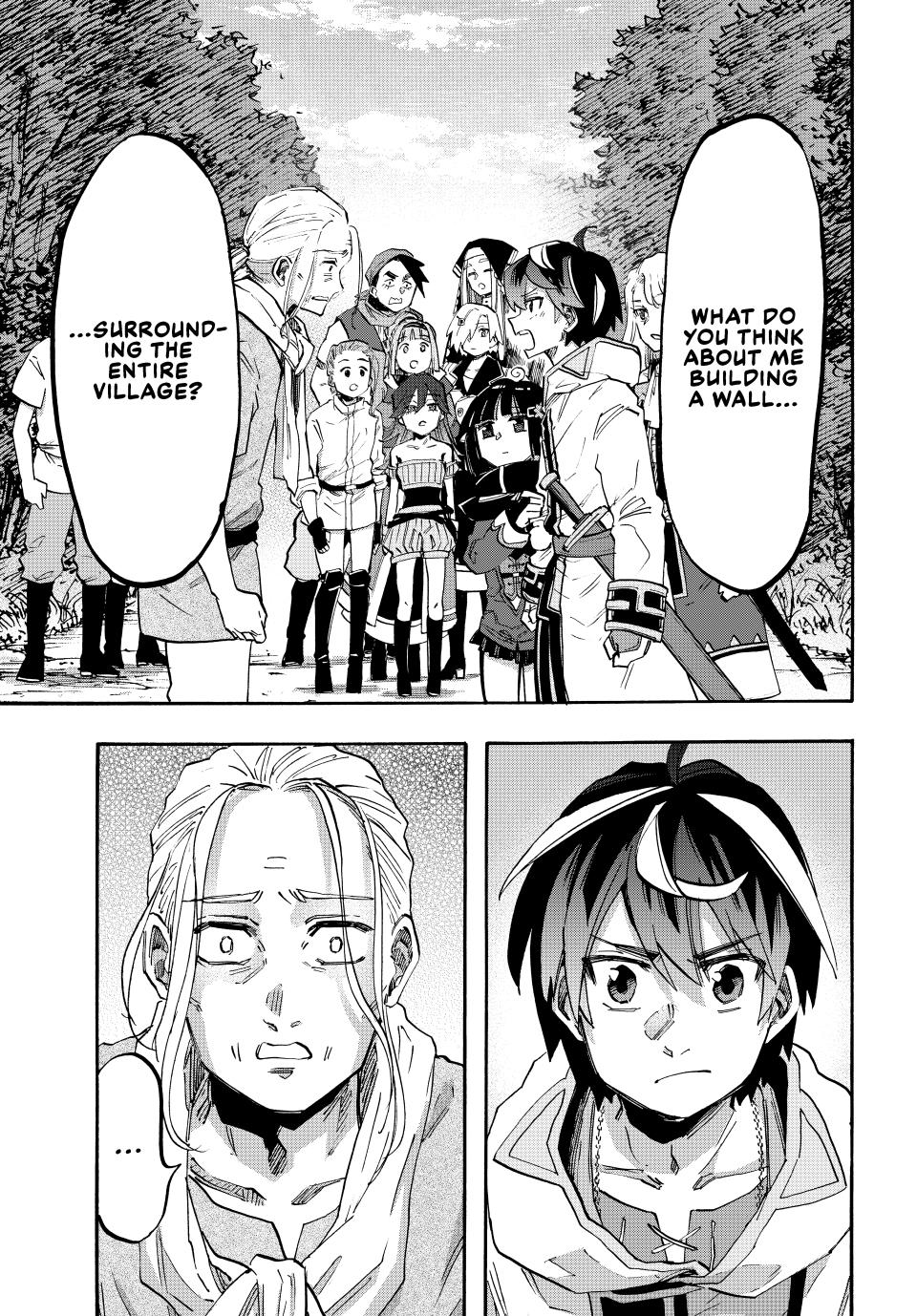Isekai Walking Chapter 95 page 1 - Chapter 95