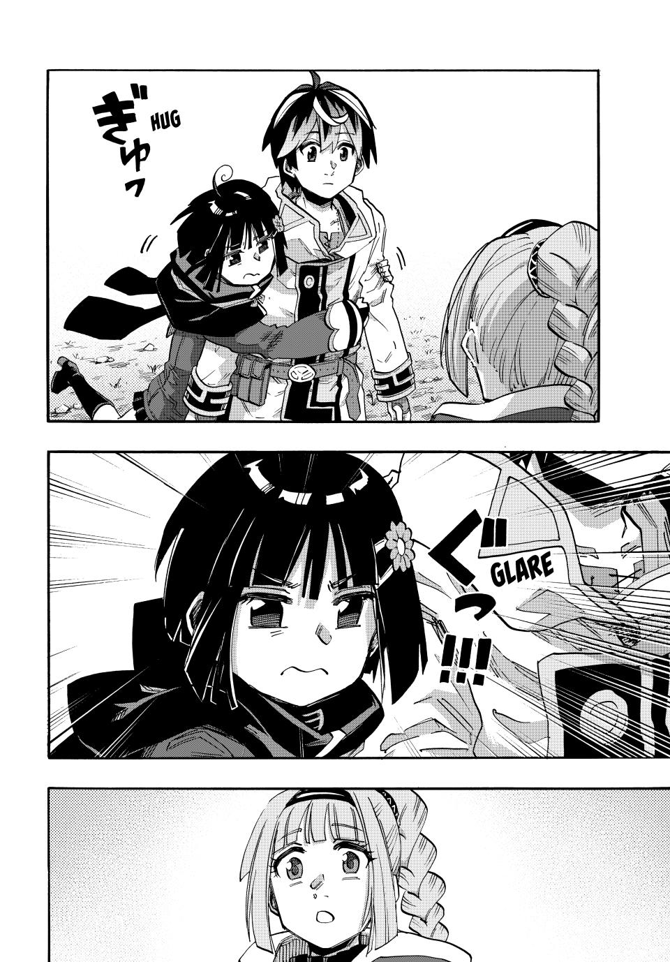 Isekai Walking Chapter 95 page 10 - Chapter 95