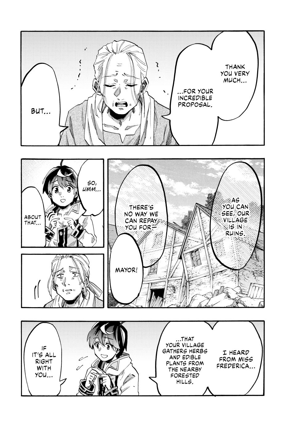 Isekai Walking Chapter 95 page 2 - Chapter 95