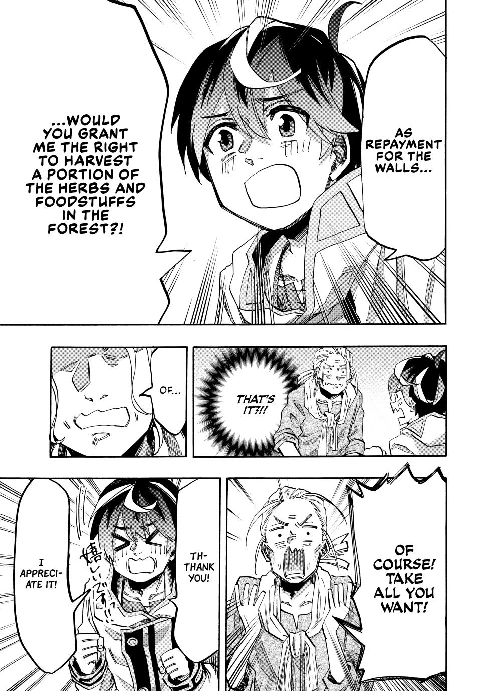 Isekai Walking Chapter 95 page 3 - Chapter 95