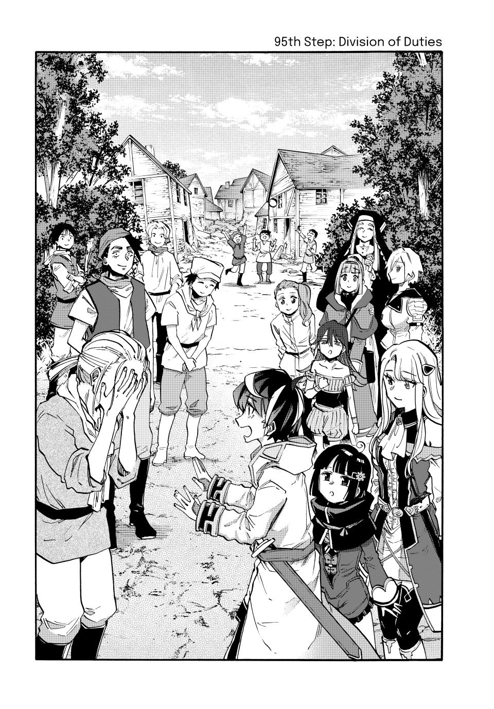Isekai Walking Chapter 95 page 4 - Chapter 95