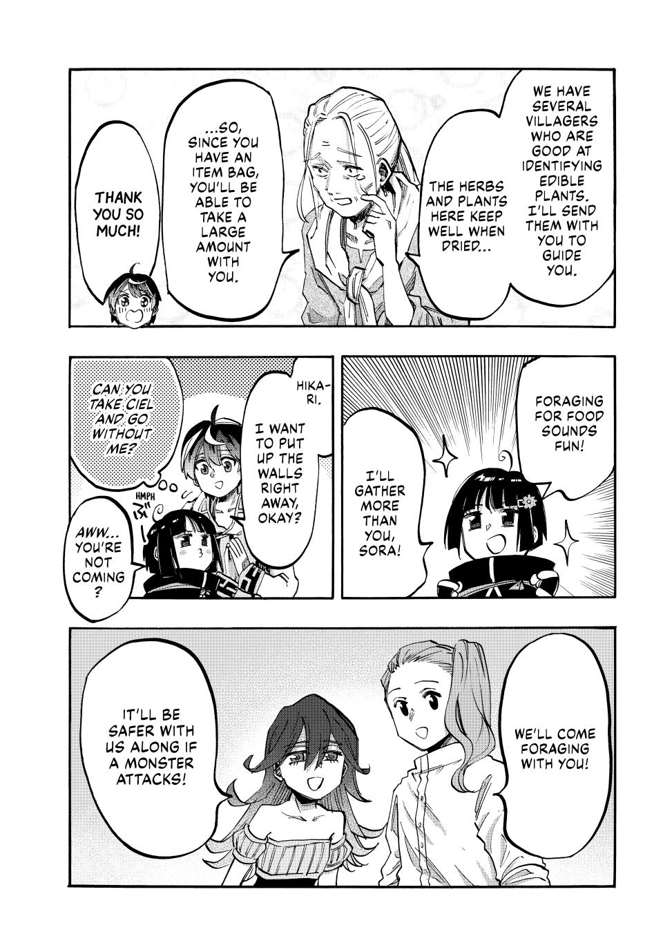 Isekai Walking Chapter 95 page 5 - Chapter 95
