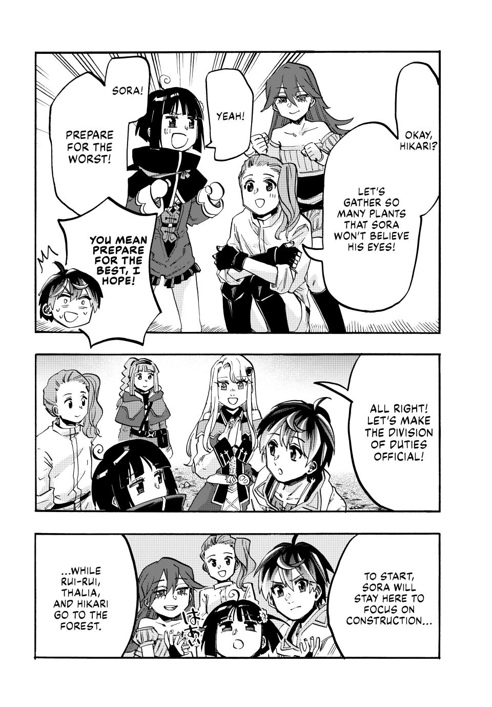 Isekai Walking Chapter 95 page 6 - Chapter 95
